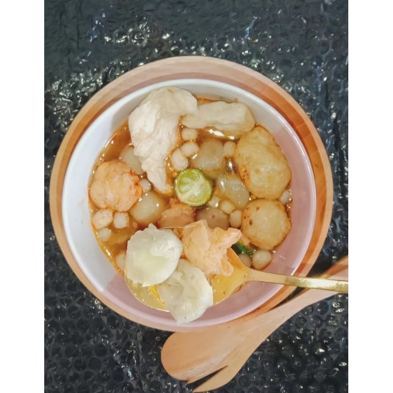 

BAKSO ACI SENJAA varian original