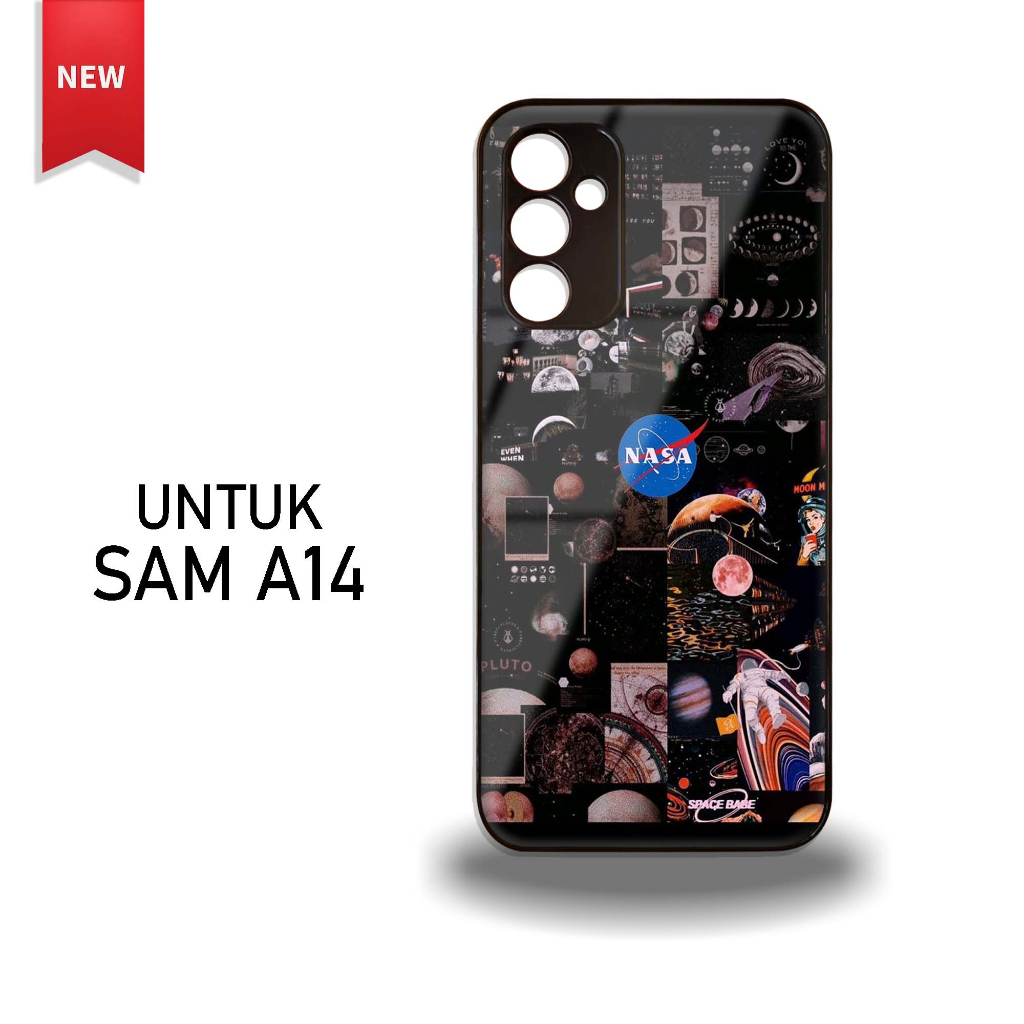 Case Samsung A14  Terbaru - casing Hp samsung - silikon samsung - hardcase glossy samsung - softcase