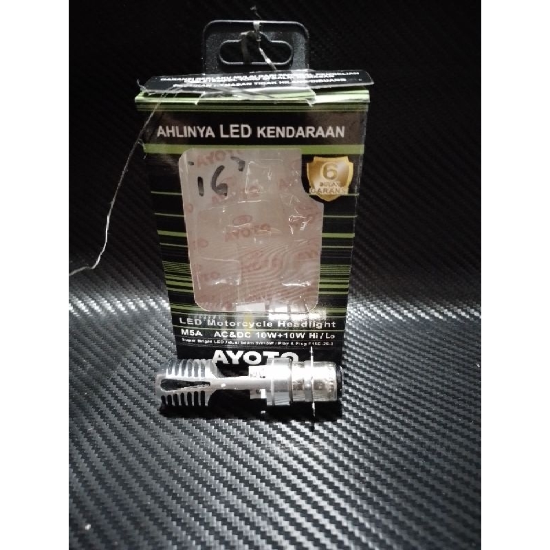 Led Motor/Led Mobil/Led Motor Depan/Lampu Motor/Vixion/Mega Pro/Venza/Byson/Scoopy