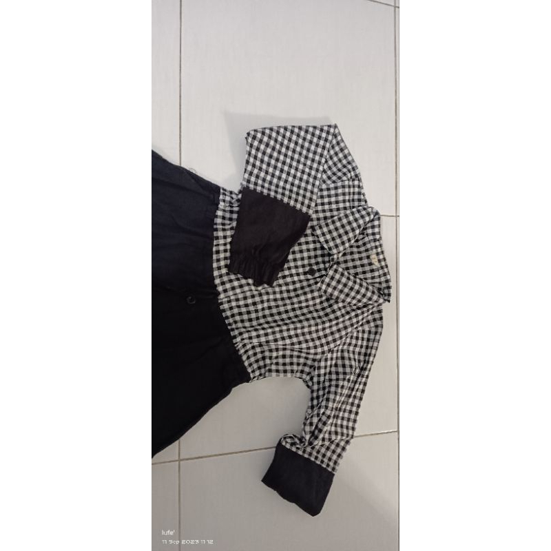 Gamis Nazeera, Salt executive