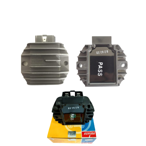 Kiprok Rectifier Regulator Aspira Untuk Motor Yamaha Vixion Old 2007 2008 2012