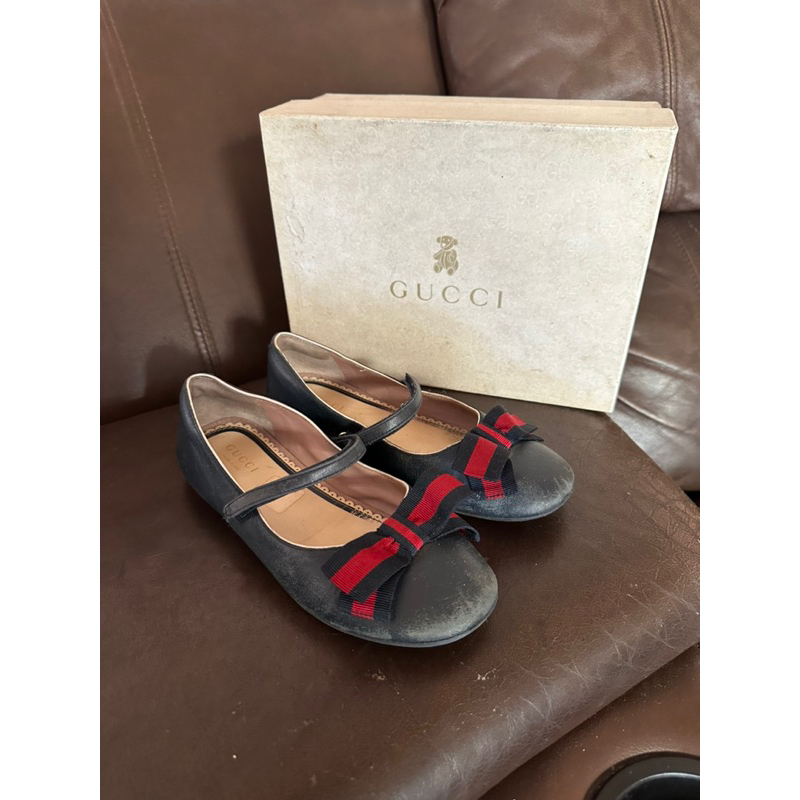 Gucci kids anak baby authentic original preloved second