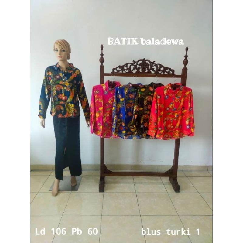 ATASAN BATIK baladewa