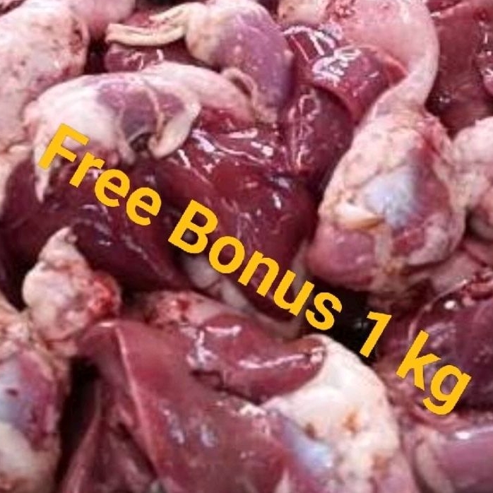 

Ati + Ampela + Gratis Bonus