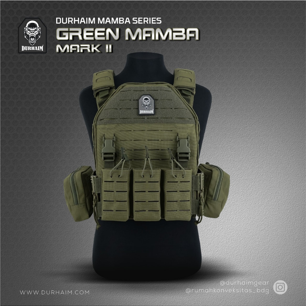 GREENMAMBA MK II