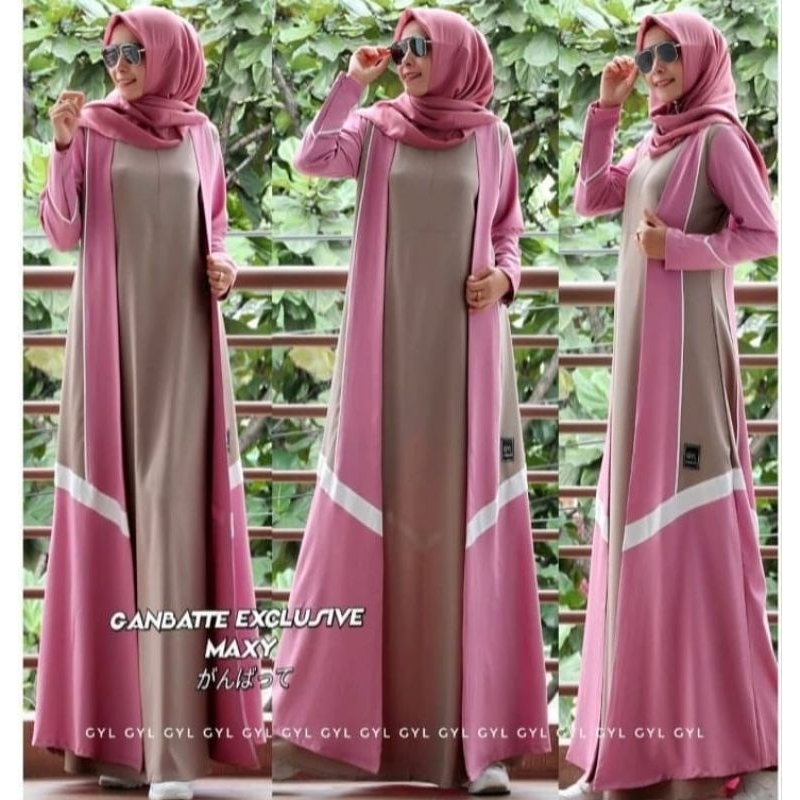GANBATTE EXCLUSIVE - GYL AUTHENTIC | GAMIS KAOS