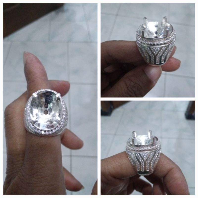 emban/cincin perak 925