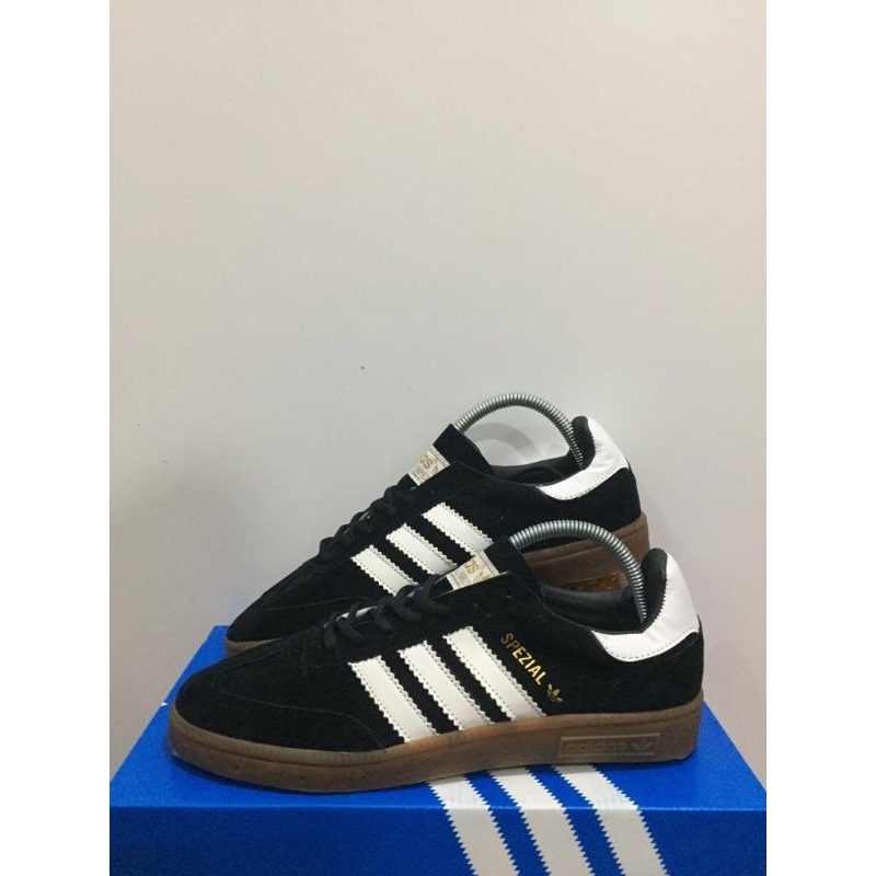 Adidas Spezial Hitam Putih