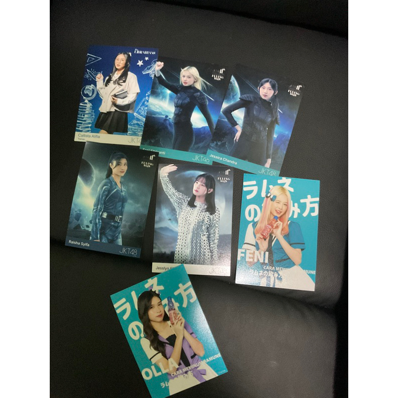 PP ANNIVERSARY 11th JKT48 Jessi