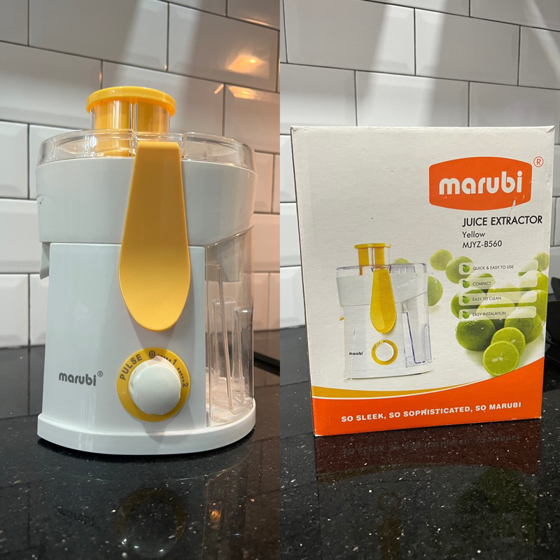 Marubi Juice Extractor MJYZ-B560