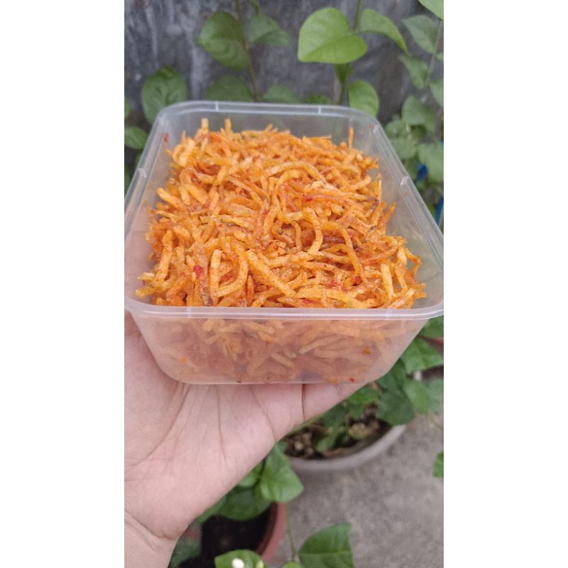 

KENTANG MUSTOFA 200gr Lauk makan Frozen food