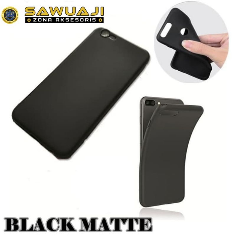 Case Blackmatte All Type Samsung A70/J4 Prime/J6 Plus/A20/A50/J7 Plus/M10/J8 2018/J6 2018/M20/A10