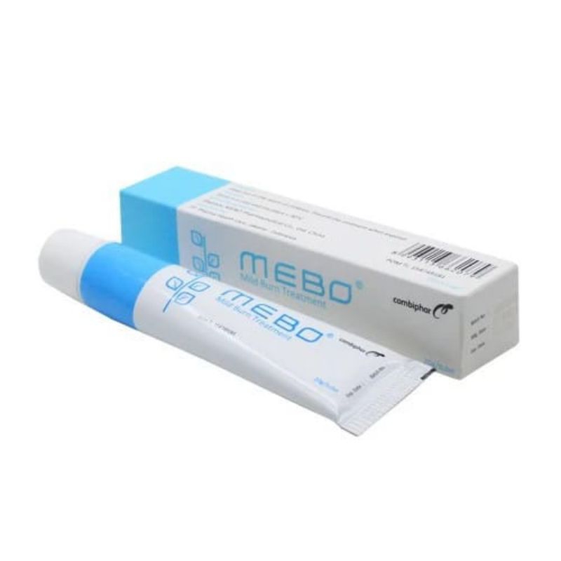MEBO SALEP LUKA BAKAR MEBO OINTMENT 20 GRAM