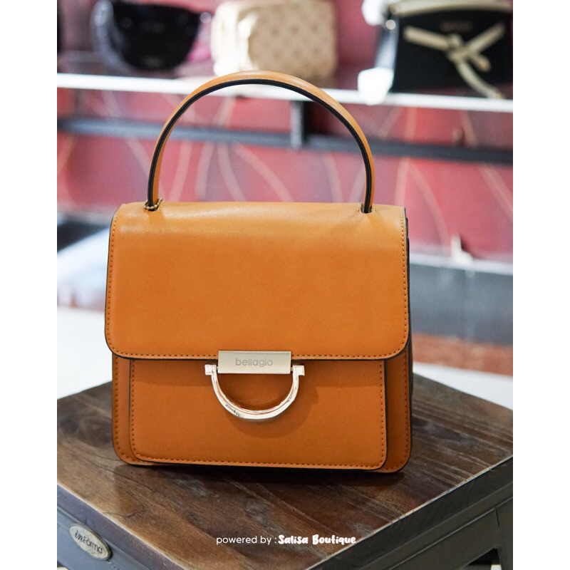 Bellagio Tas Selempang/Slingbag Art 382