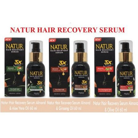 NATUR HAIR SERUM