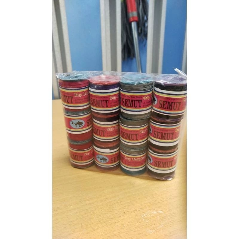 [COD] BENANG GELASAN LAYANGAN / BENANG LAYANGAN MURAH / BENANG GELASAN BESAR