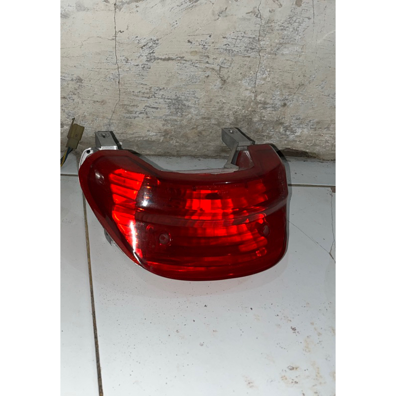 stoplamp scorpio ori copotan