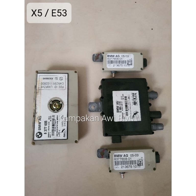 Modul Antena BMW X5 E53
