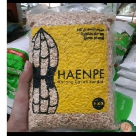 

Kacang Haenpe 500g