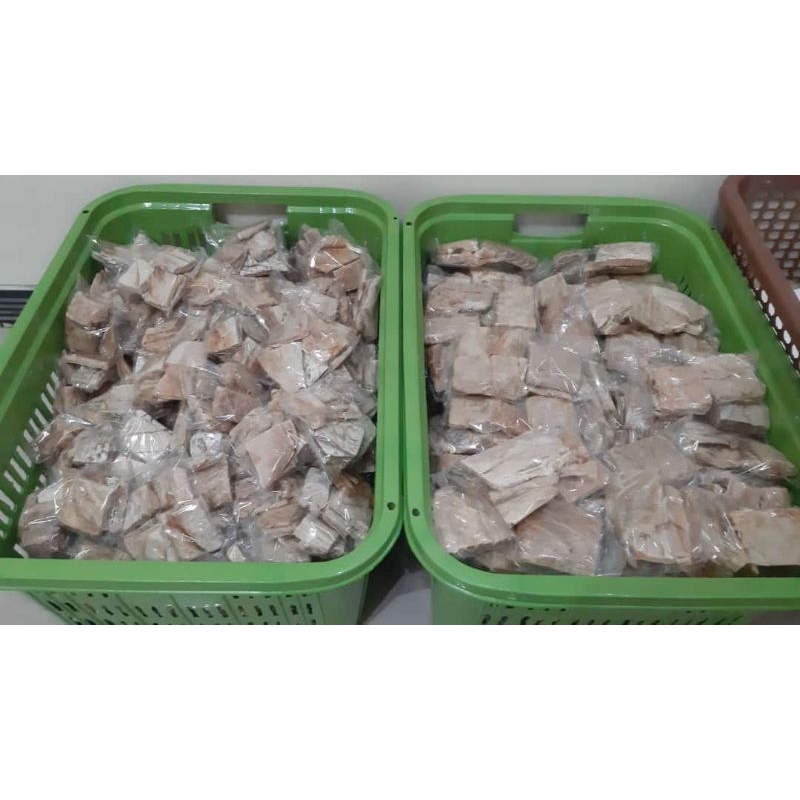 

IKAN ASIN KAKAP 1 Kg