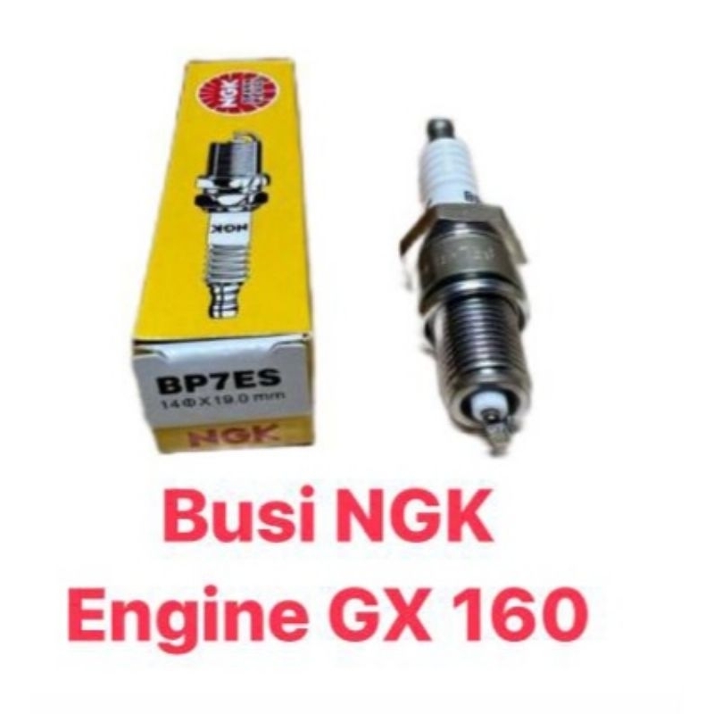 busi NGK mesin gx 160 / Busi pompa air / busi honda gx 160 200 390