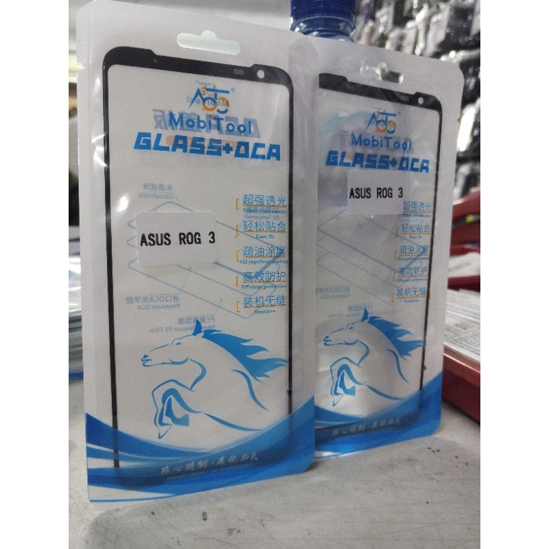 Gorilla Glass Kaca lcd Occa ASUS ROG 3