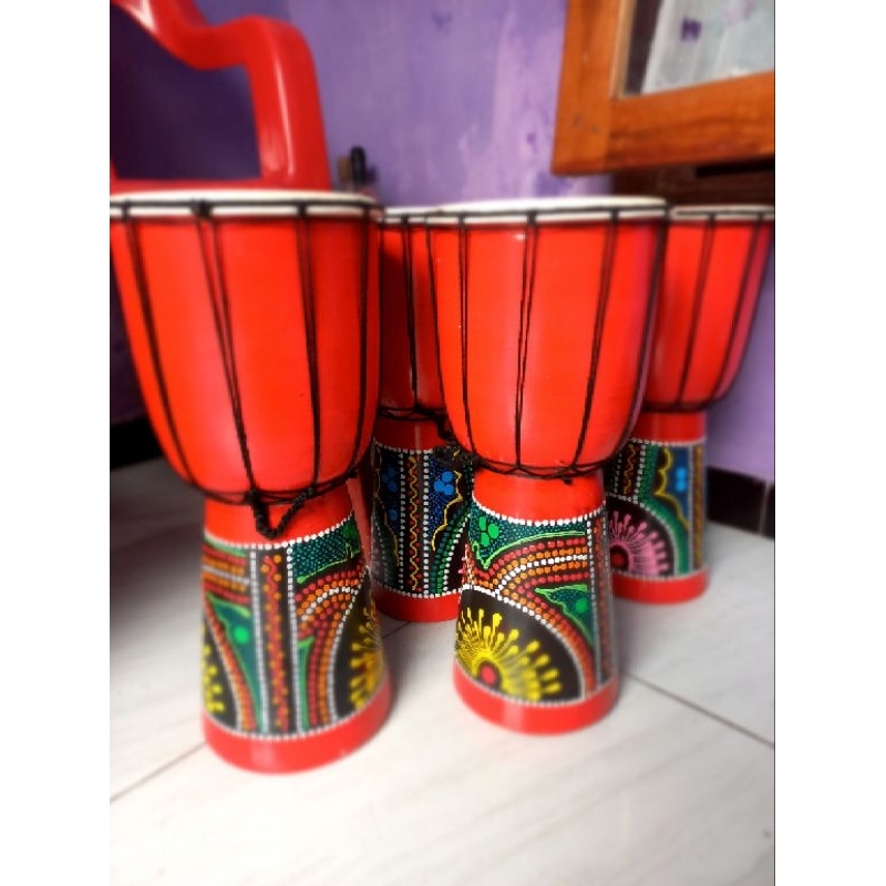 Kendang Jimbe 30cm Gendang Djimbe Jawa
