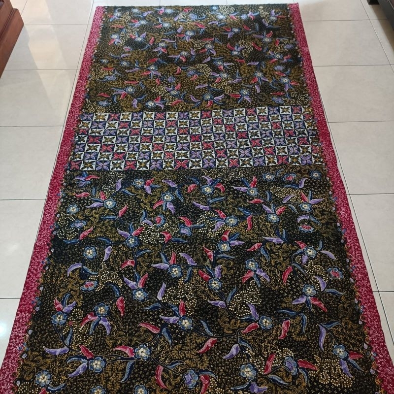 Sarung Batik Sultan - Sarung Batik Tulis LASEM premium