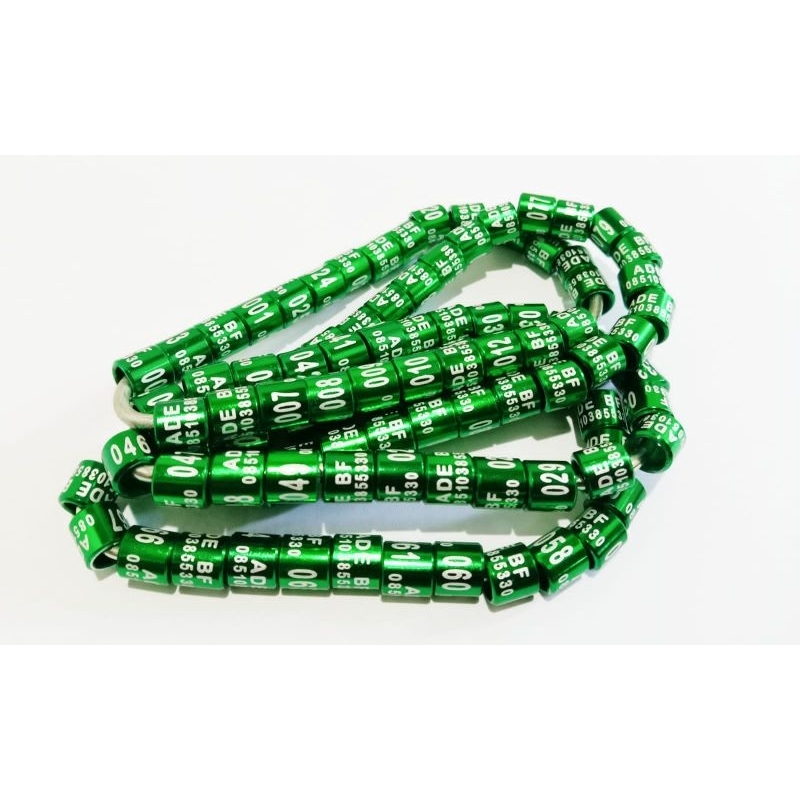 RING RETUR MURAI RING RIJEK BURUNG MURAI SUDAH BERNAMA HARGA UNTUK 25 BIJI