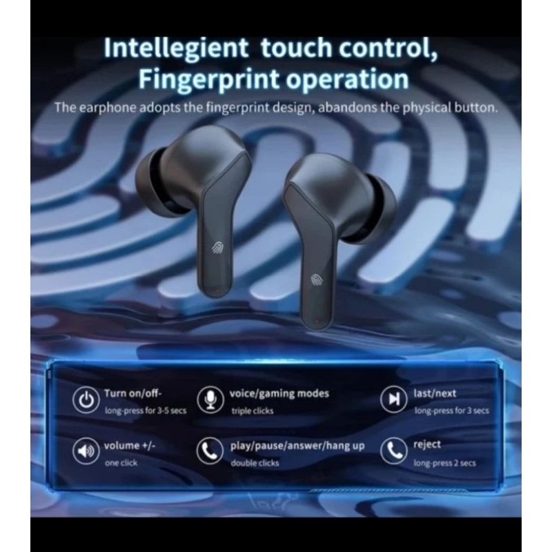 ORIGINAL Onikuma T33 bluetooth headset / earphone gaming