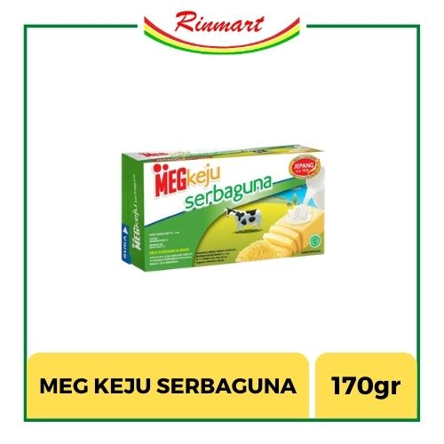 

Meg Keju Serbaguna 170 gram Sidoarjo