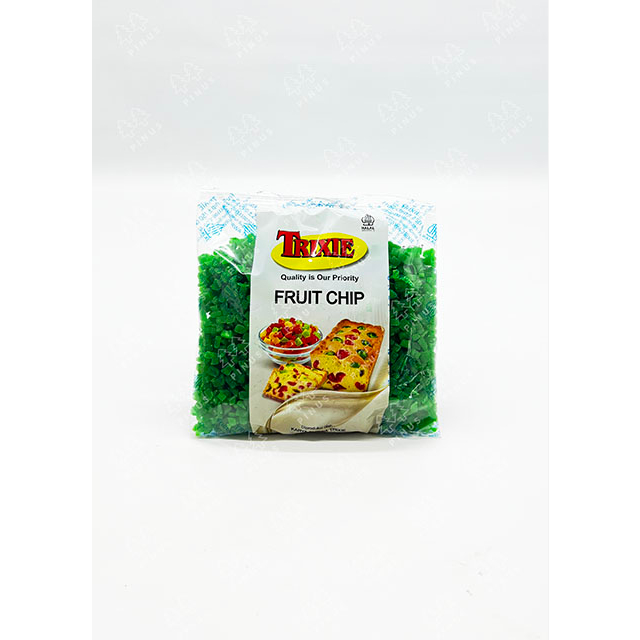 TRIXIE FRUIT CHIP 250 GR / SUKADE 250 GR