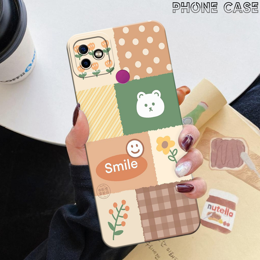 Case Hp ITEL VISION 1 PLUS - Softcase ITEL VISION 1 PLUS - Casing ITEL VISION 1 PLUS - Kesing ITEL V