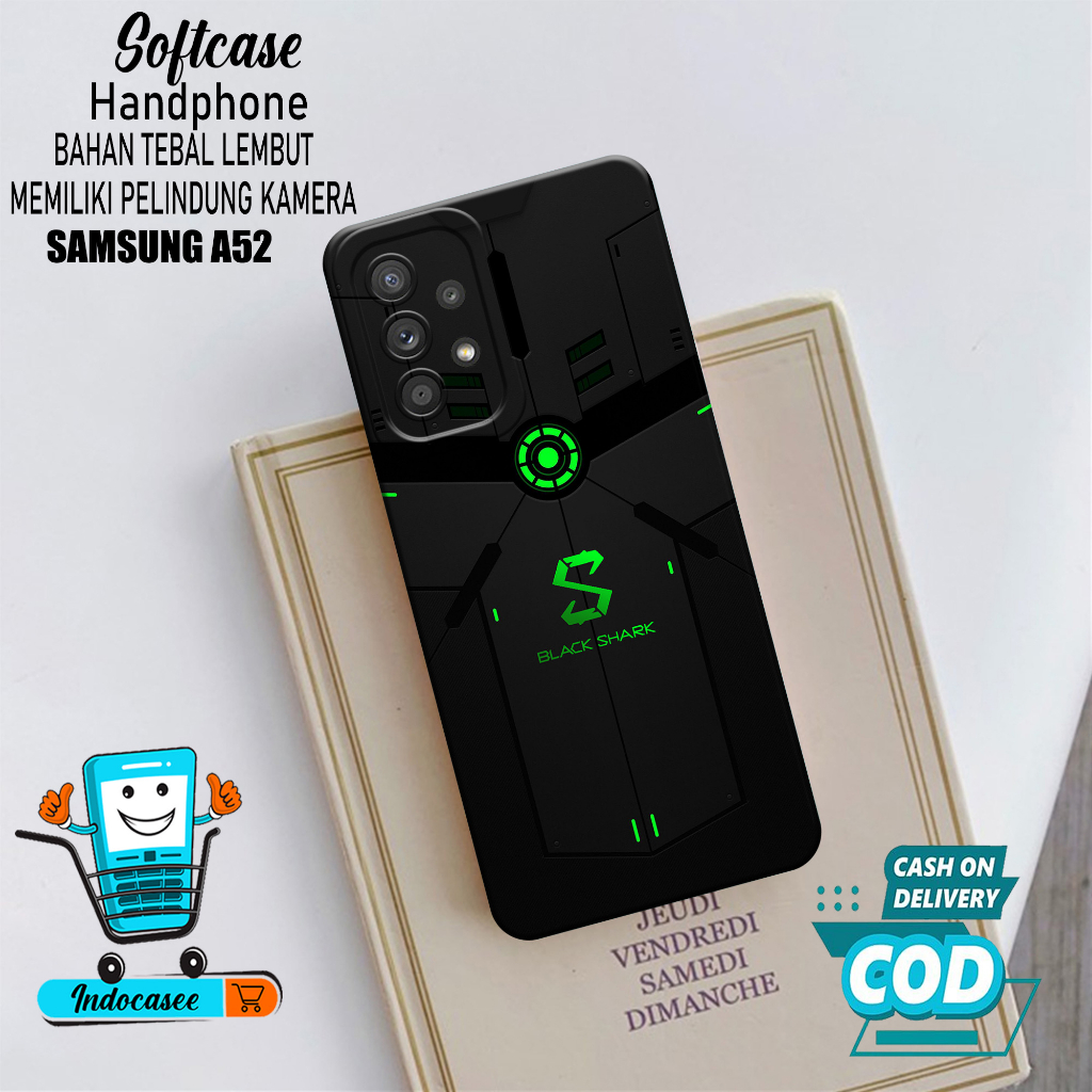 Case Hp Samsung A52- Softcase Samsung A52- Casing Samsung A52- Kesing Samsung A52- Case Lucu - Akses