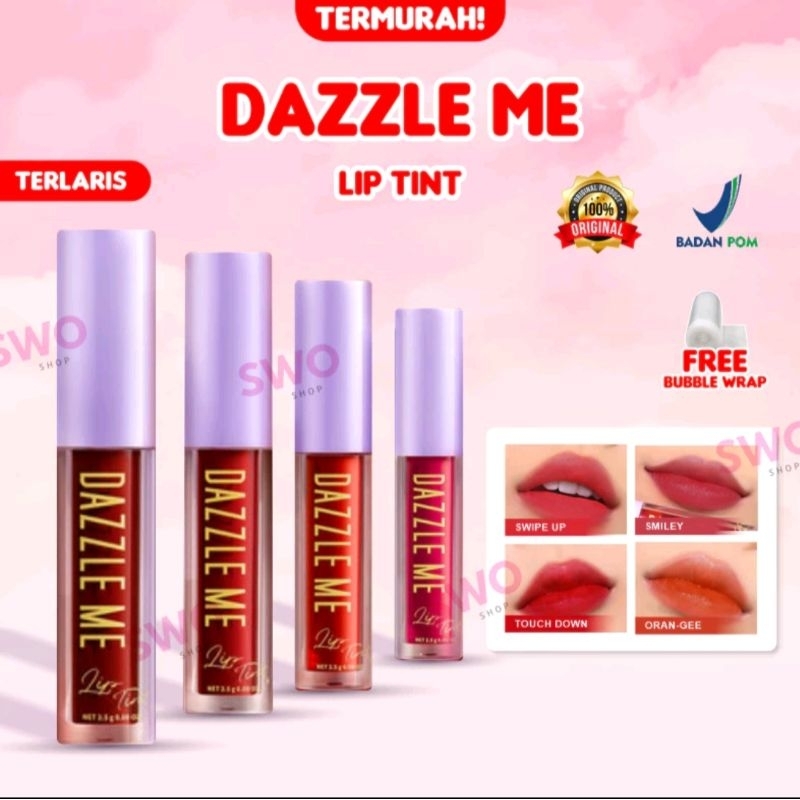 Dazzle Me Lip Tint