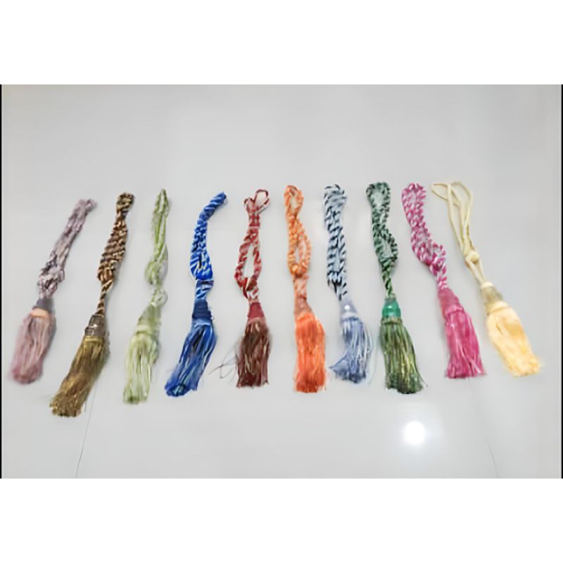 TALI GORDEN MEWAH || TASSEL GORDEN MEWAH || TALI GORDEN CRISTAL || TALI GORDEN KECIL TANGGUNG JUMBO 