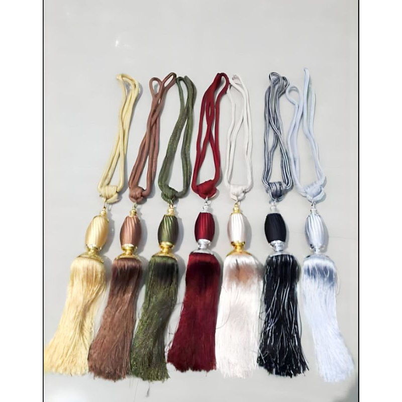 TALI GORDEN MEWAH || TALI GORDEN MURAH || TASSEL GORDEN MEWAH || TALI GORDEN ORIGINAL TAHAN LAMA || 