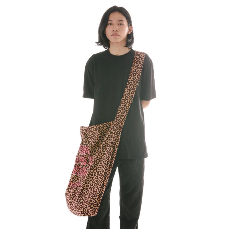 Sling Bag Evine Leopard Thanksinsomnia