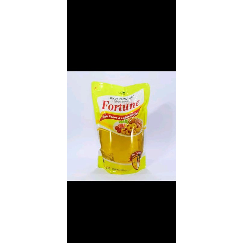 

Fortune 2 liter/minyak goreng 2 liter