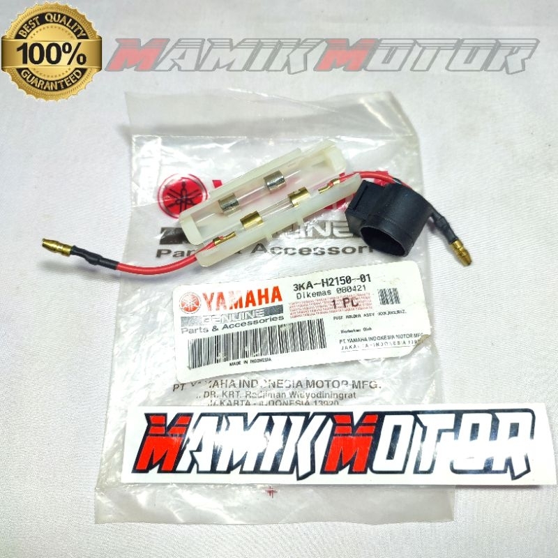Sekring Sekreng Holder Fuse Kelistrikan Fizr F1zr Force1 Rxking Scorpio 3ka Yamaha
