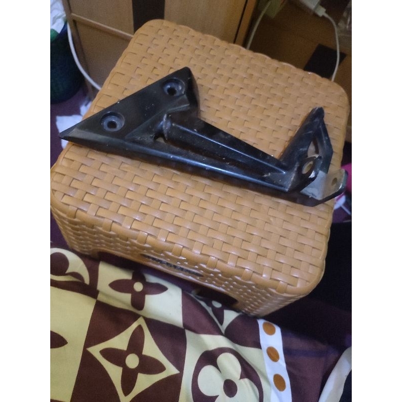 step belakang mx new 135 ori