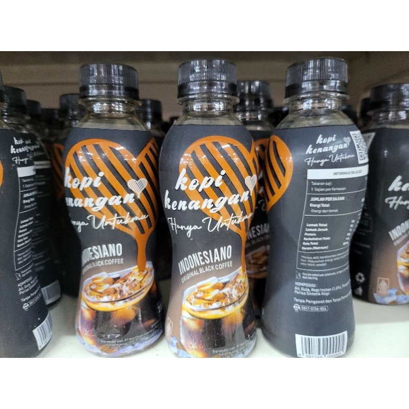 

Kopi Kenangan 200ml indonesiano botol