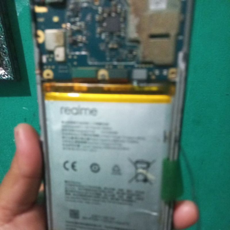 Mesin Realme c11