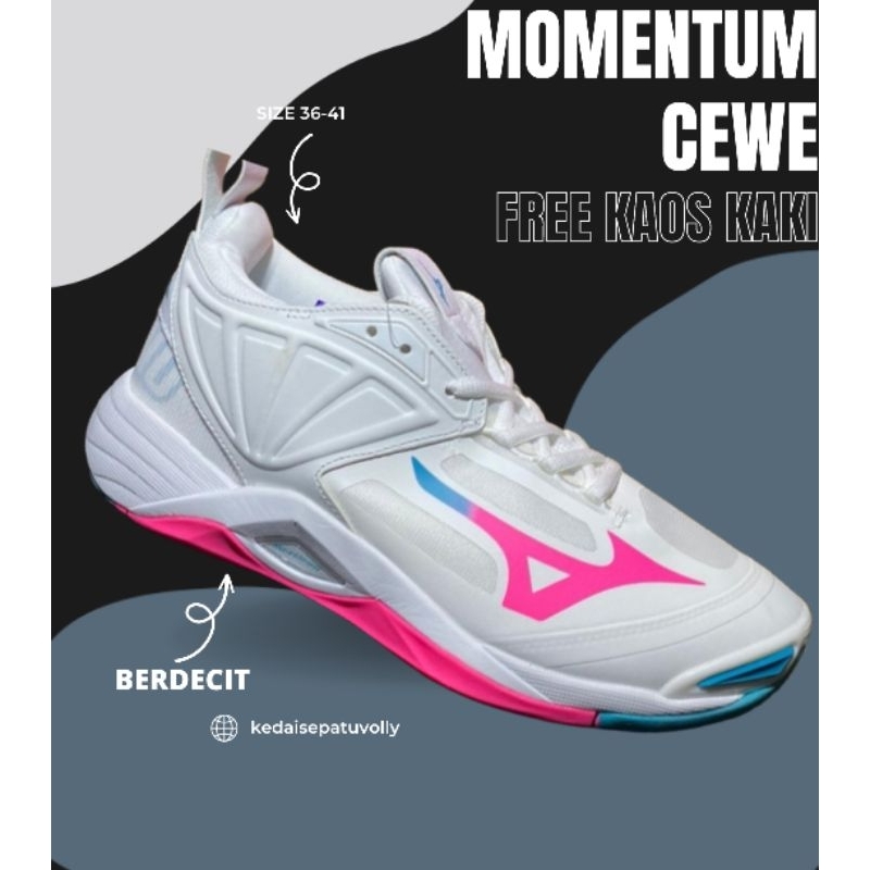 sepatu volly mizuno momentum 2 terbaru sepatu voli mizuno sepatu mizuno cewe sepatu mizuno sepatu ru