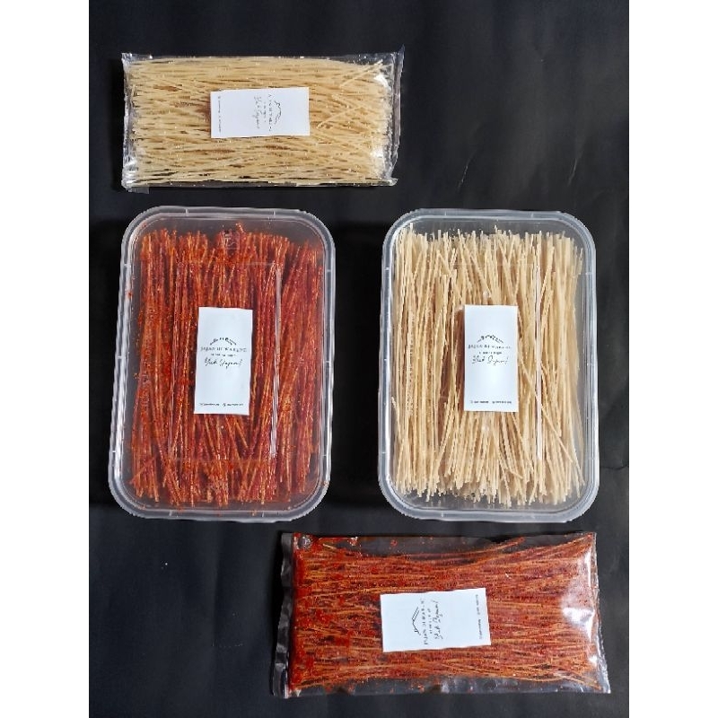 

mie lidi pedas / jajanan jadul / mie lidi bandung/ jajanan bandung premium