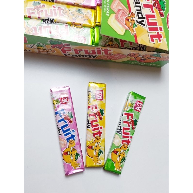 

Fruit Candy / permen keras / permen import