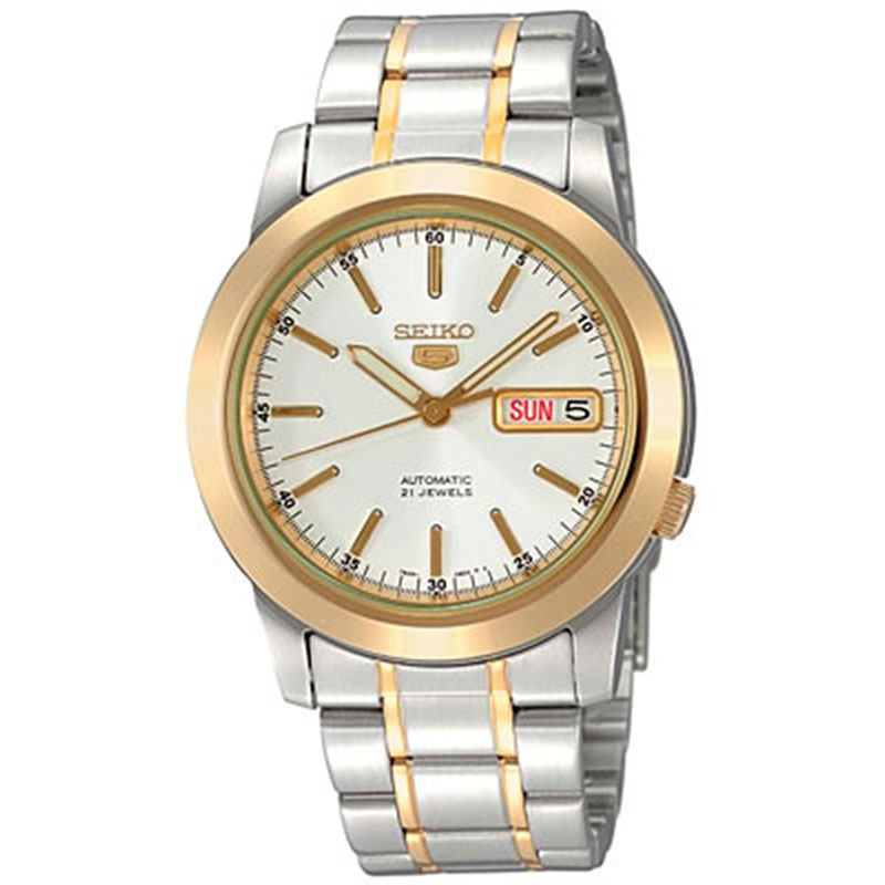 Jam Tangan Seiko 5 Automatic SNKE54 SNKE54K1 Original
