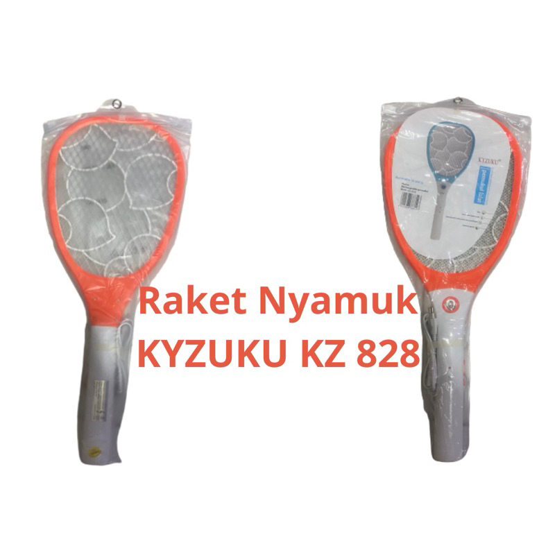 RAKET NYAMUK KYZUKU KZ 828