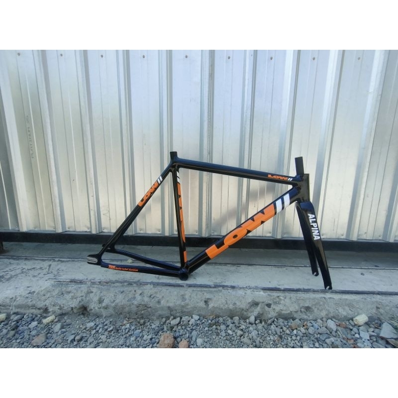 Frameset Fixie LOW