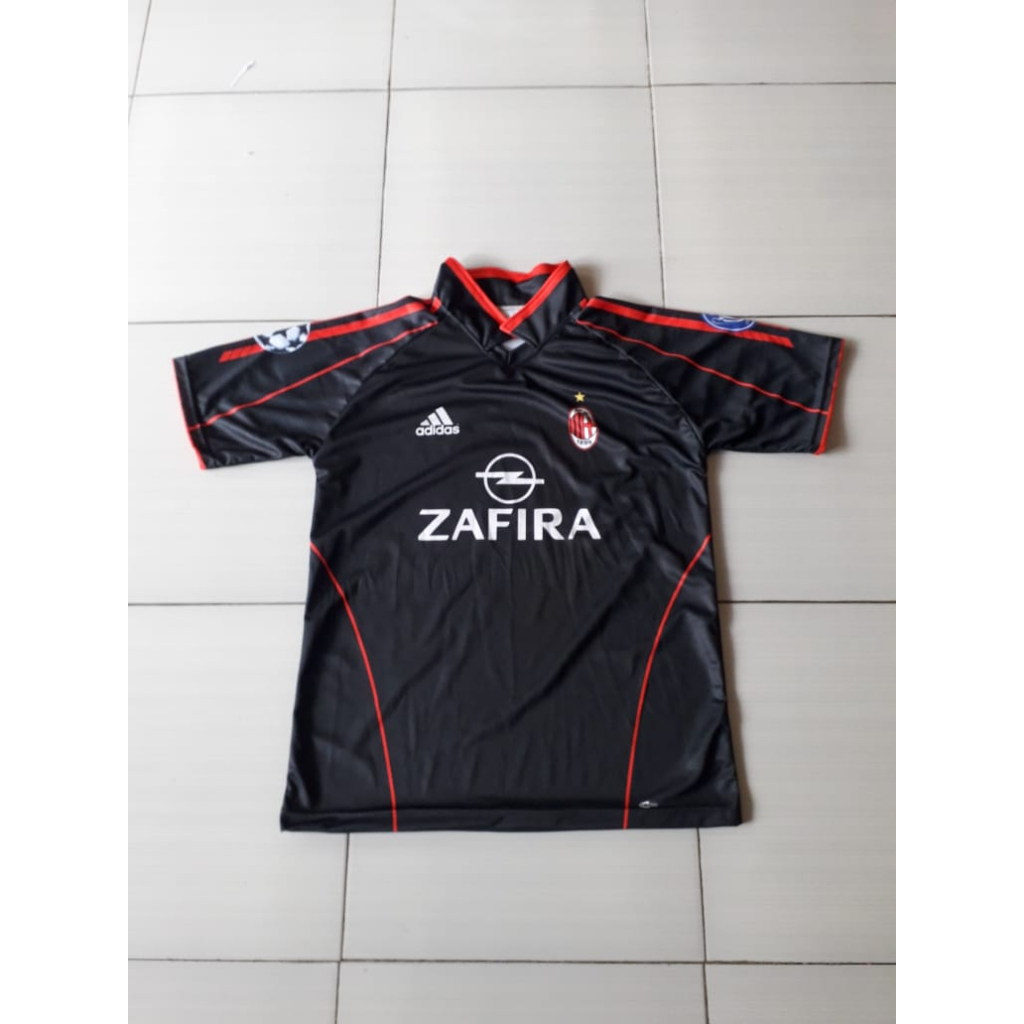 JERSEY MILAN 2005 3RD FULL PRINTING